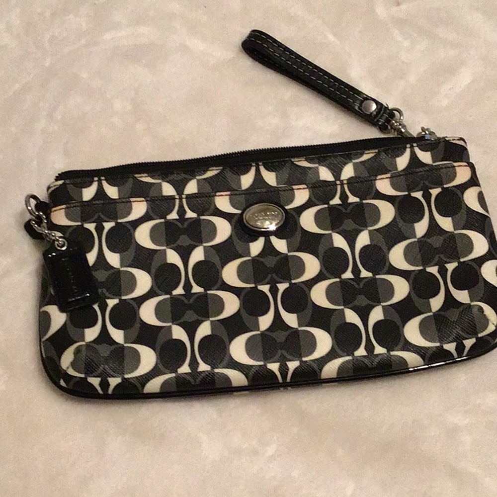 Coach wallets